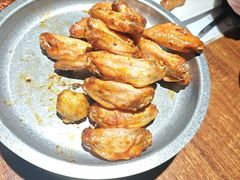 -汉巴味德·烤肉与啤酒的自助(杭州大悦城店)