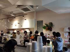 大堂-双风车咖啡馆 Twin Windmills(六道口店)