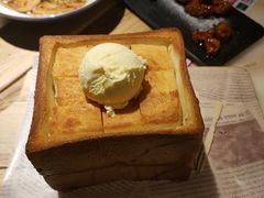 -绿茶餐厅(西单老佛爷店)