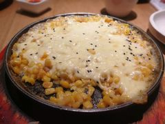 芝士玉米-大同江朝鲜菜•长春地标美食(绿园吾悦广场店)
