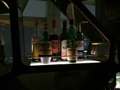-OZONE 顶楼酒吧(香港丽思卡尔顿酒店)
