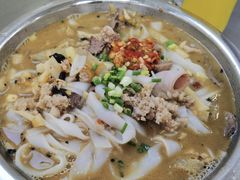 老友猪杂汤粉-舒记粉店(七星路店)