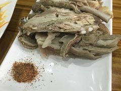 西北手抓羊肉-秦韵轩·西安小馆(贻成福地广场店)