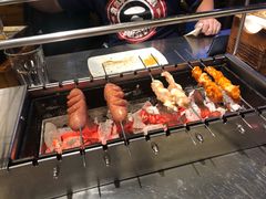 -很久以前羊肉串(大华三路店)