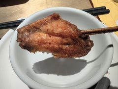 -烤匠麻辣烤鱼(双流明城购物中心店)