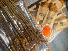 -探鱼·鲜青椒爽麻烤鱼(中山大信新都汇店)
