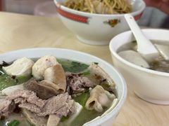 -非遗·爱西干面(小公园总店)