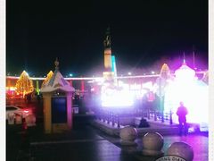 -人民防洪胜利纪念塔