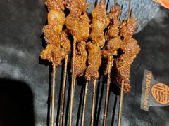 烤筋-小杨烤肉(朱雀店)