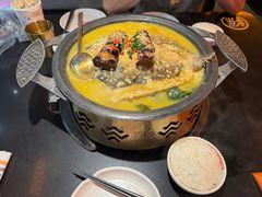 -探鱼·鲜青椒爽麻烤鱼(三水广场店)