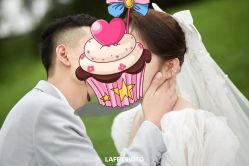 点击看大图 -帆拉斐婚纱摄影(春熙店)