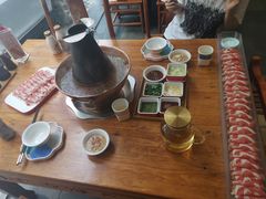 -乐宴·老北京铜火锅(八卦岭店)