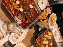 -鱼酷活鱼烤鱼(梅江印象城店)