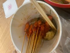 -张正麻辣串(包河万达店)