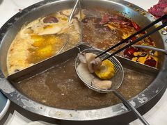 -左庭右院鲜牛肉火锅(新梅广场店)