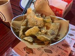 -沙胆彪炭炉牛杂煲(成都玉林店)