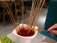 涮肚-半天妖烤鱼(龙口博商店)