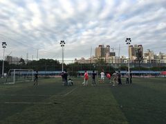 -伍人行振业城足球场