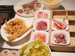 -宽来·欢聚火锅(来福士广场水景店)