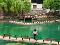 -河南宝泉旅游区