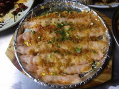 铁板虾滑-小民大排档(光谷店)