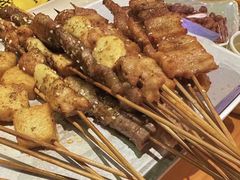 -本色.小马哥烧烤(无锡九里仓店)