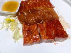 港式烧味拼盘-富淳饭店(陆家嘴保利广场店)