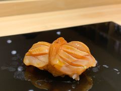 活赤贝寿司-鮨青(恒基名人购物中心店)