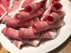 -额尔敦传统涮火锅·烧烤(鑫源山庄店)