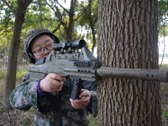 -崇明岛拓展训练真人CS镭战基地