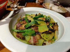 -辣不二地道川菜(汉水路店)