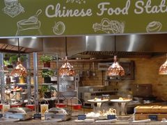 -亮马河饭店翠雅咖啡厅