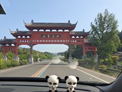 -雅安上里古镇