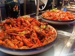 -乔哥铭洋海鲜自助(皇城恒隆广场店)