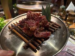 -西塔老太太泥炉烤肉(万柳华联店)