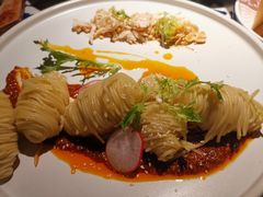 鸡丝凉面-绿茶餐厅(领展购物广场·中关村店)