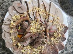 -清真喜兰老丁羊汤特色小吃