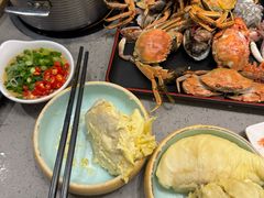 -乔哥铭洋海鲜自助(皇城恒隆广场店)