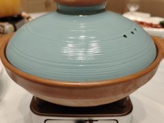 石磨柴火豆腐-双湖宴·湖北菜(文化路店)