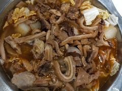 -古乐牛香·鲜牛肉牛杂火锅(新区店)