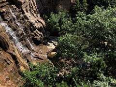 -崂山九水游览区