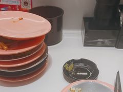 -争鲜回转寿司(朝北大悦城店)