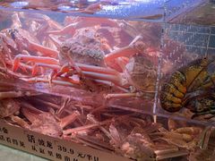 -丰卓会海鲜自助(中润大道店)