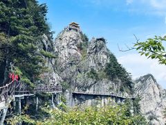 -老君山风景名胜区