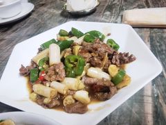 -铁炉农家菜馆
