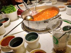 -左庭右院鲜牛肉火锅(苏州园区永旺店)