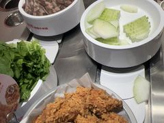 -龍歌自助小火锅(雨花台江南虹悦城店)