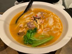 猪杂老友汤粉-漆黑觉米粉(三里屯店)