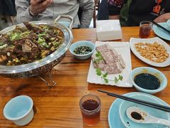 -新旺美食林农家菜(岭南路店)
