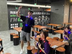 -镭战大联盟真人CS·生日派对·亲子·团建(长风中心店)